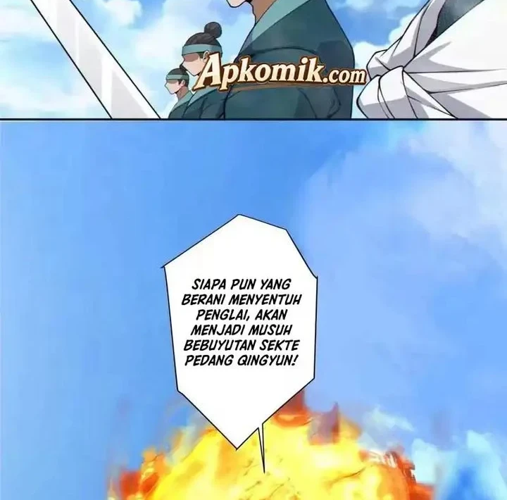 My Disciples Are All Big Villains Chapter 519 Gambar 4