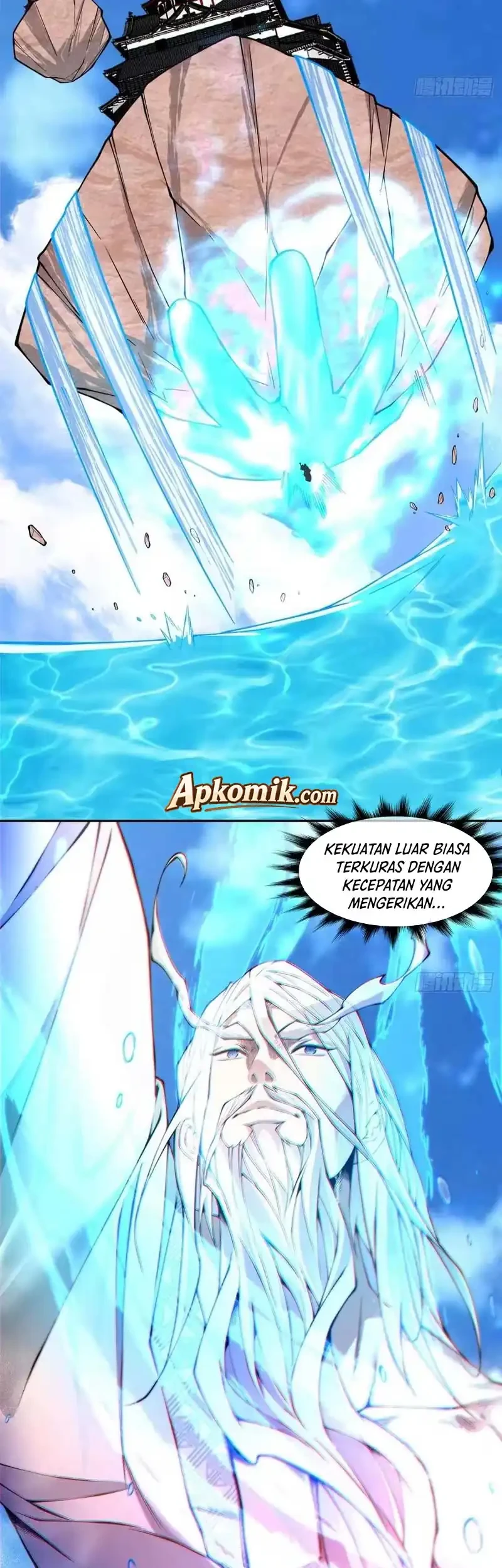 My Disciples Are All Big Villains Chapter 523 - Halaman 4