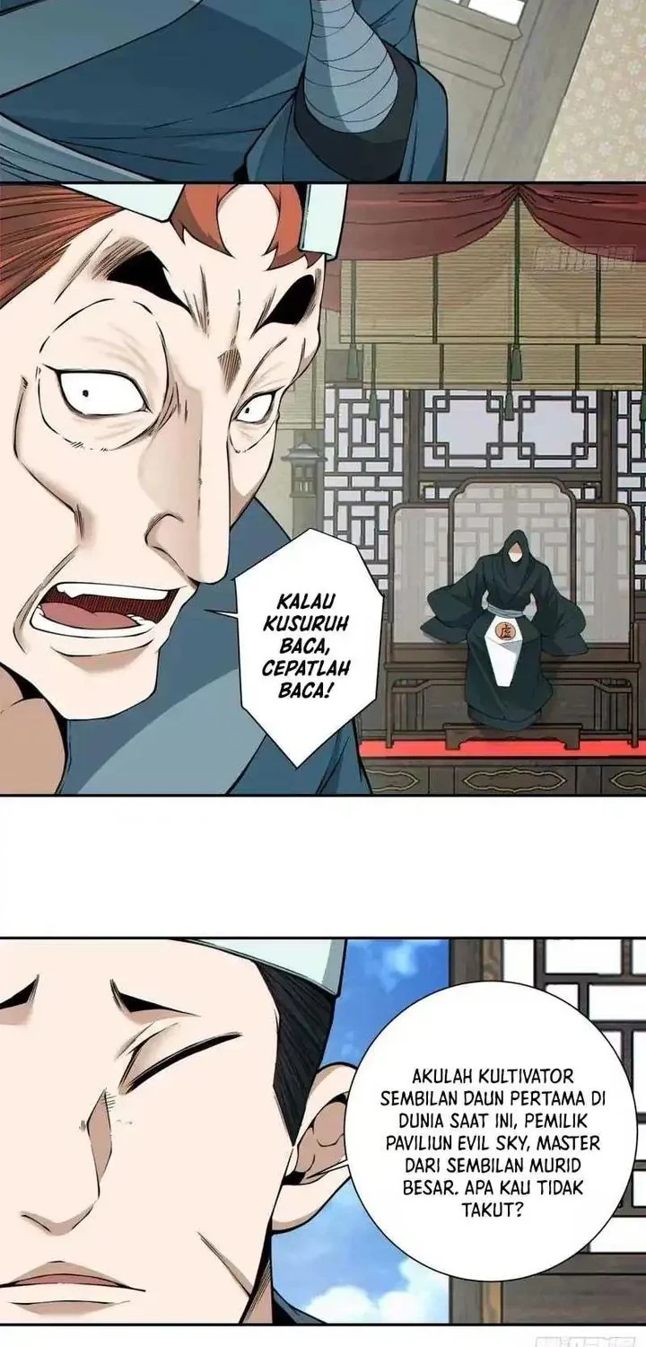 My Disciples Are All Big Villains Chapter 529 - Halaman 4