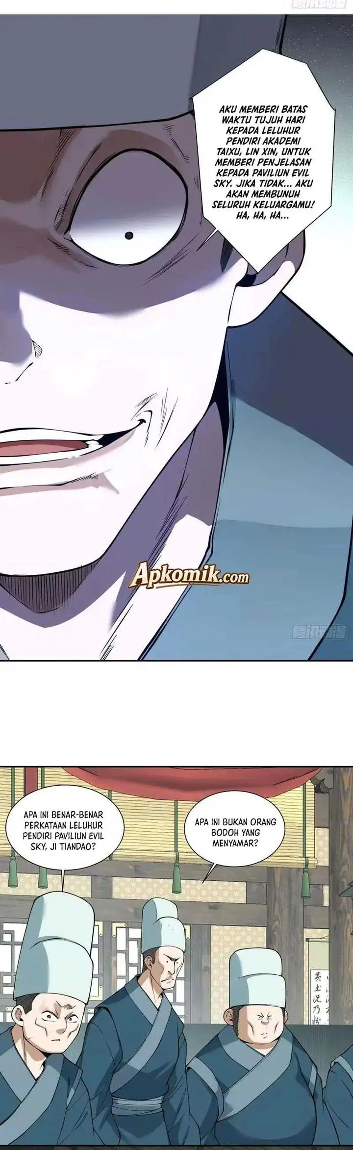 My Disciples Are All Big Villains Chapter 529 - Halaman 5