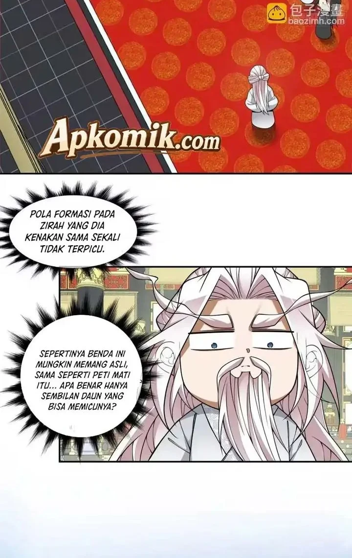 My Disciples Are All Big Villains Chapter 534 Gambar 4