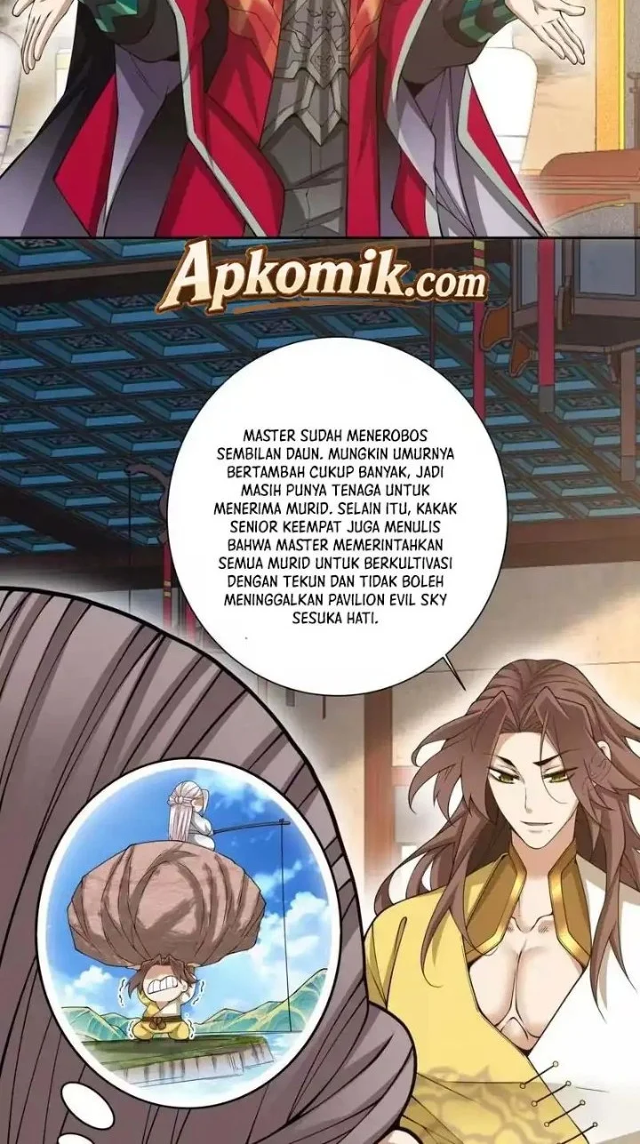 My Disciples Are All Big Villains Chapter 543 - Halaman 5