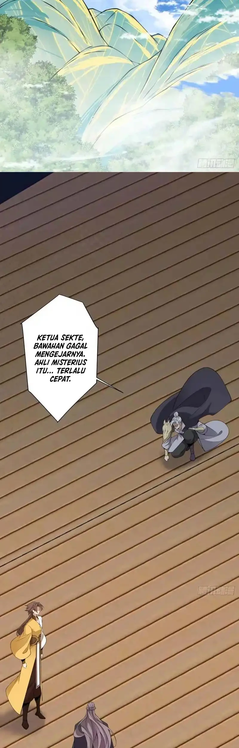 My Disciples Are All Big Villains Chapter 545 - Halaman 6