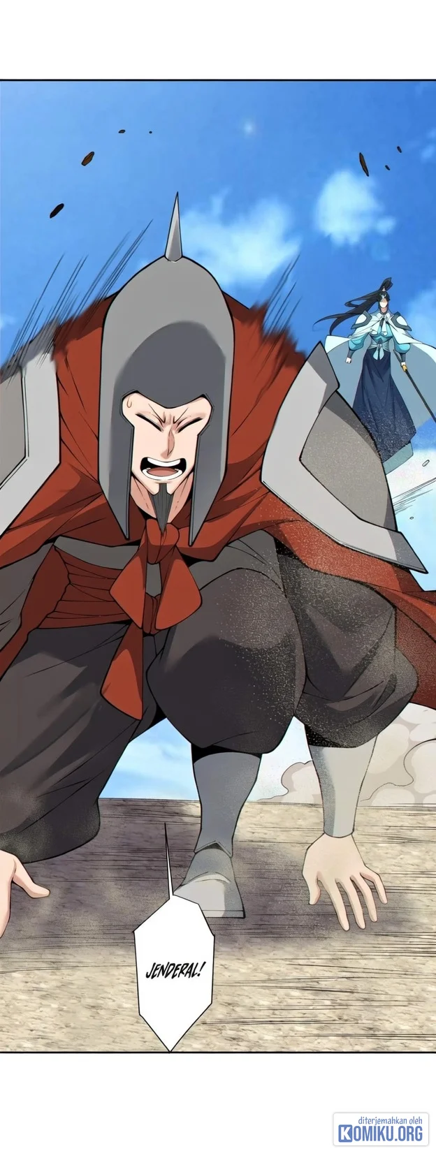 My Disciples Are All Big Villains Chapter 546 - Halaman 7