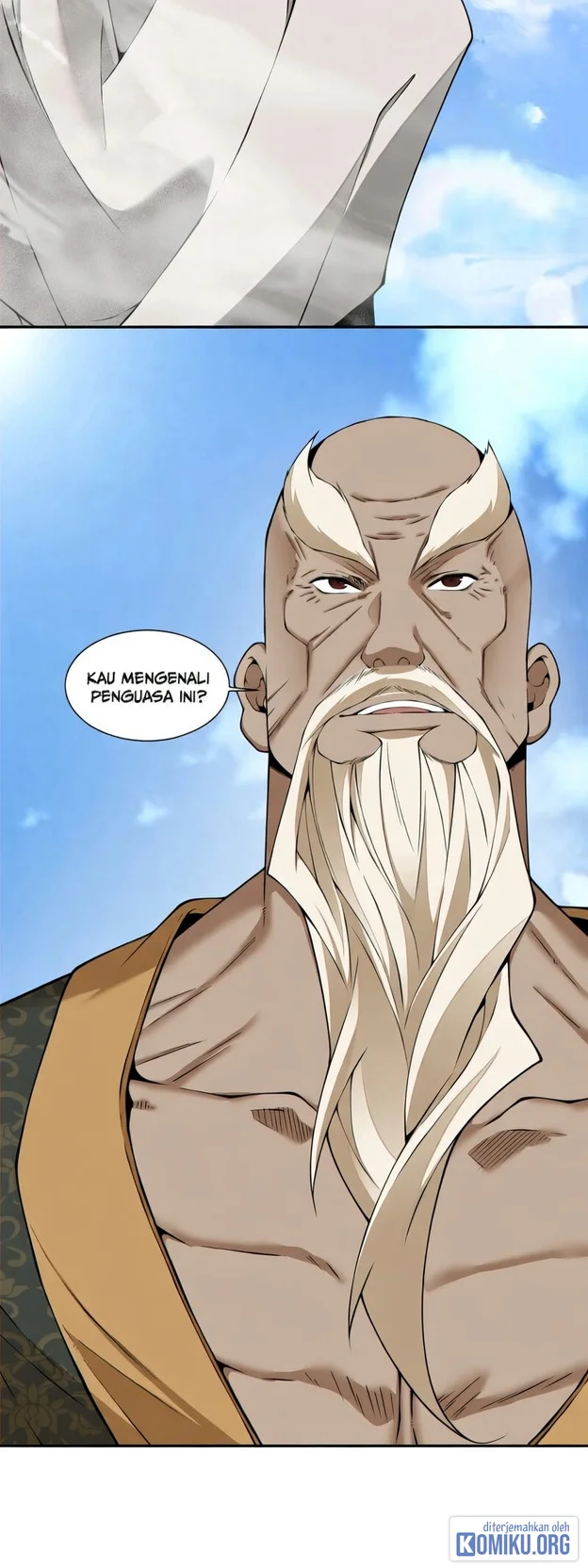 My Disciples Are All Big Villains Chapter 550 Gambar 7