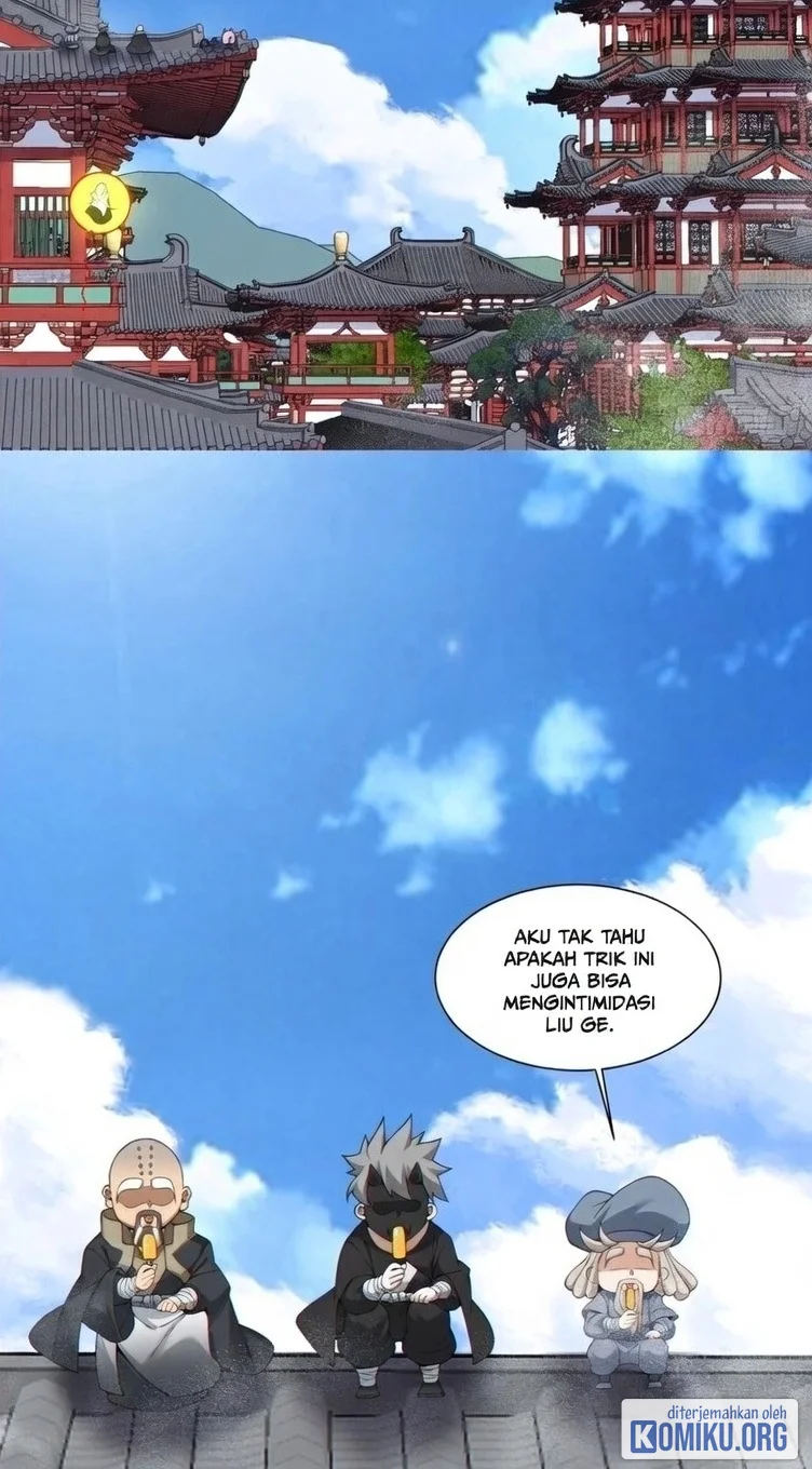 My Disciples Are All Big Villains Chapter 551 Gambar 9