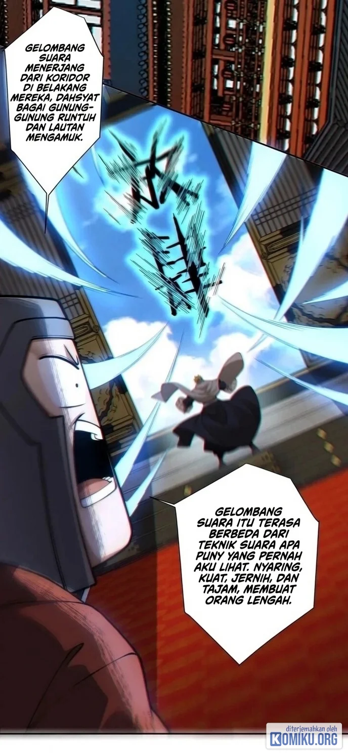 My Disciples Are All Big Villains Chapter 552 Gambar 5