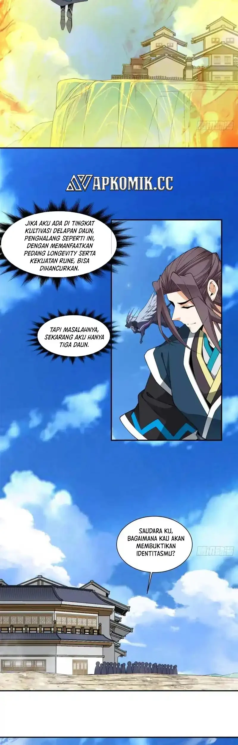 My Disciples Are All Immortals Chapter 460 Gambar 4
