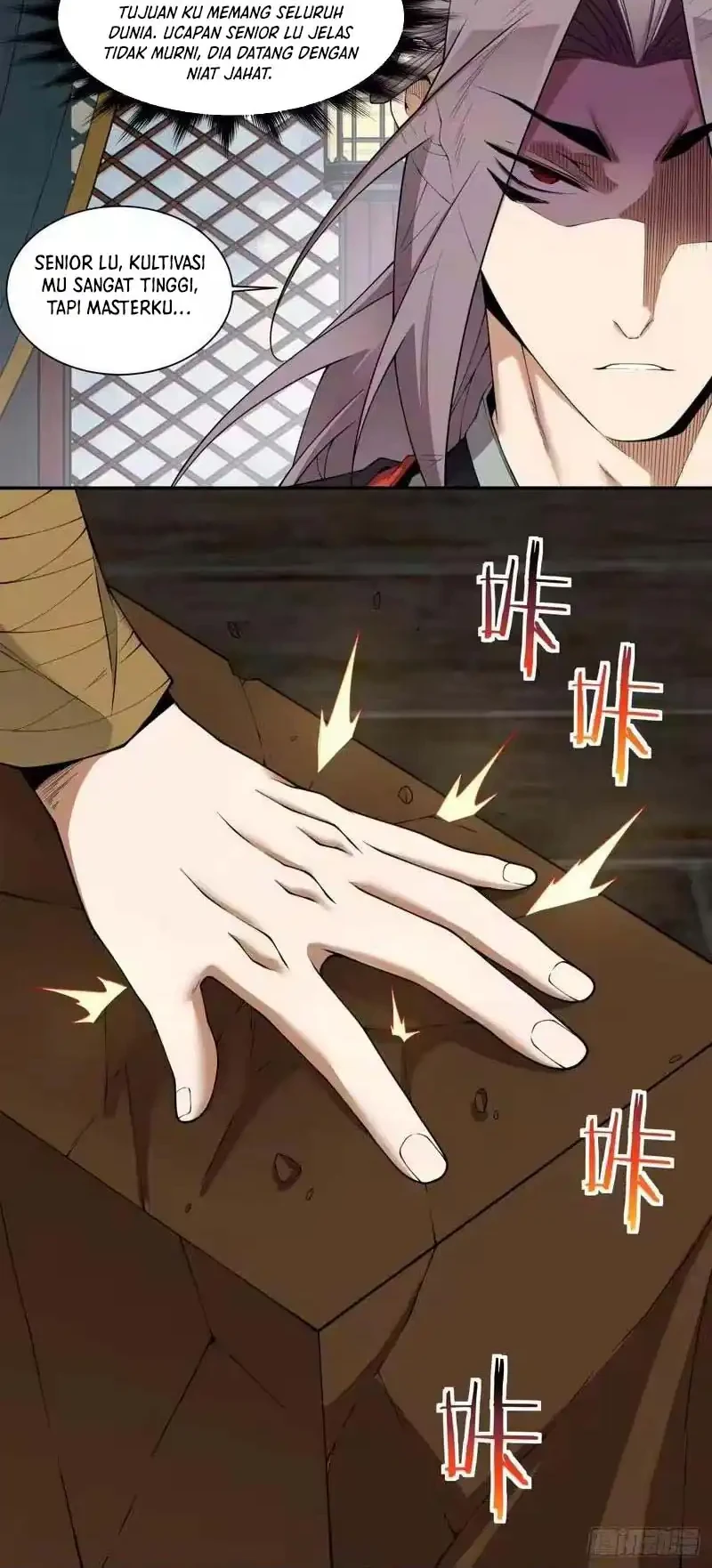 My Disciples Are All Immortals Chapter 483 Gambar 5