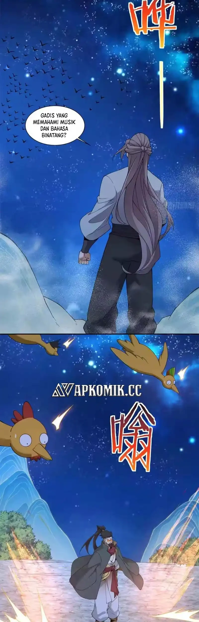 My Disciples Are All Immortals Chapter 488 Gambar 4