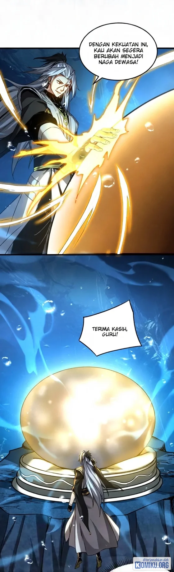 My Disciples Cultivate, While I Slack Off! Chapter 109 Gambar 6