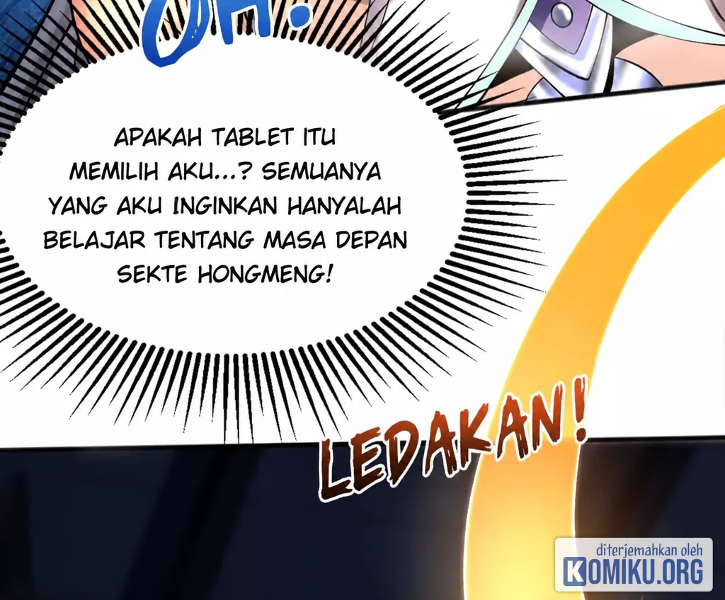 My Disciples Cultivate, While I Slack Off! Chapter 50 Gambar 11