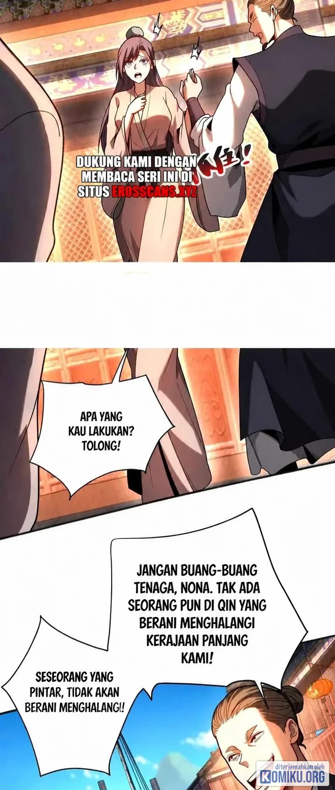My Disciples Cultivate, While I Slack Off! Chapter 54 Gambar 5