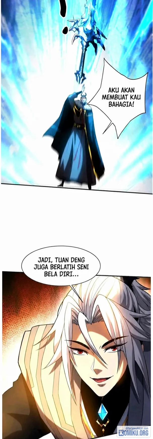 My Disciples Cultivate, While I Slack Off! Chapter 59 Gambar 4