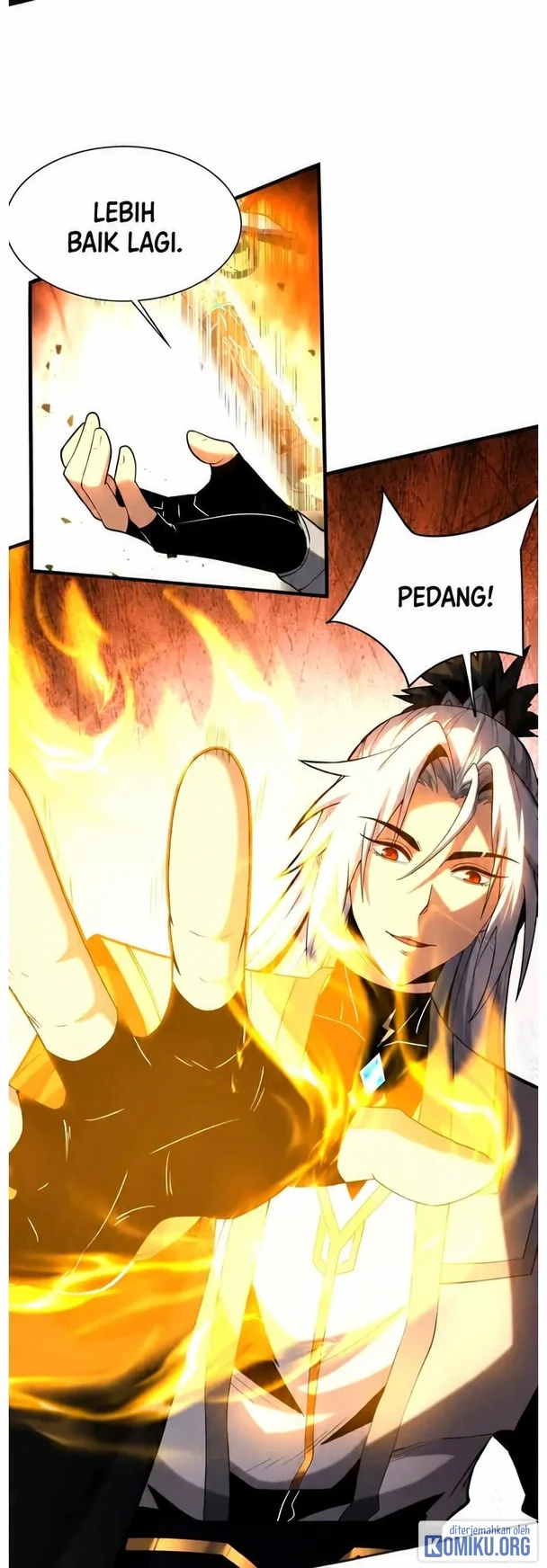 My Disciples Cultivate, While I Slack Off! Chapter 59 Gambar 5