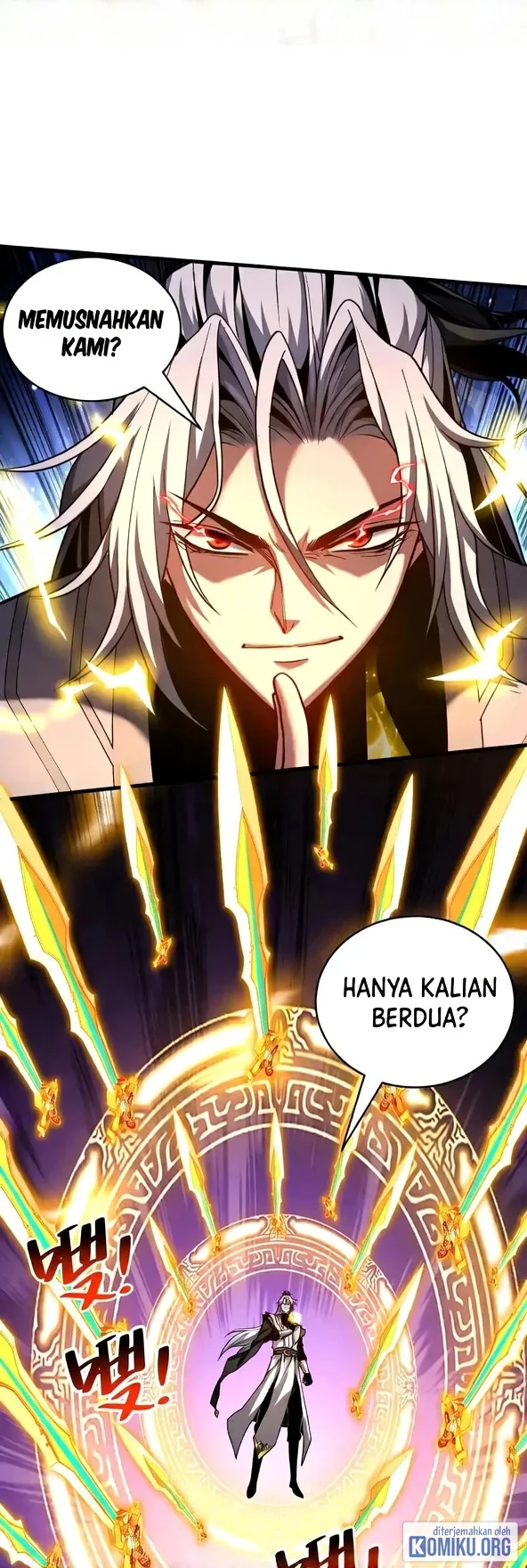 My Disciples Cultivate, While I Slack Off! Chapter 72 Gambar 5
