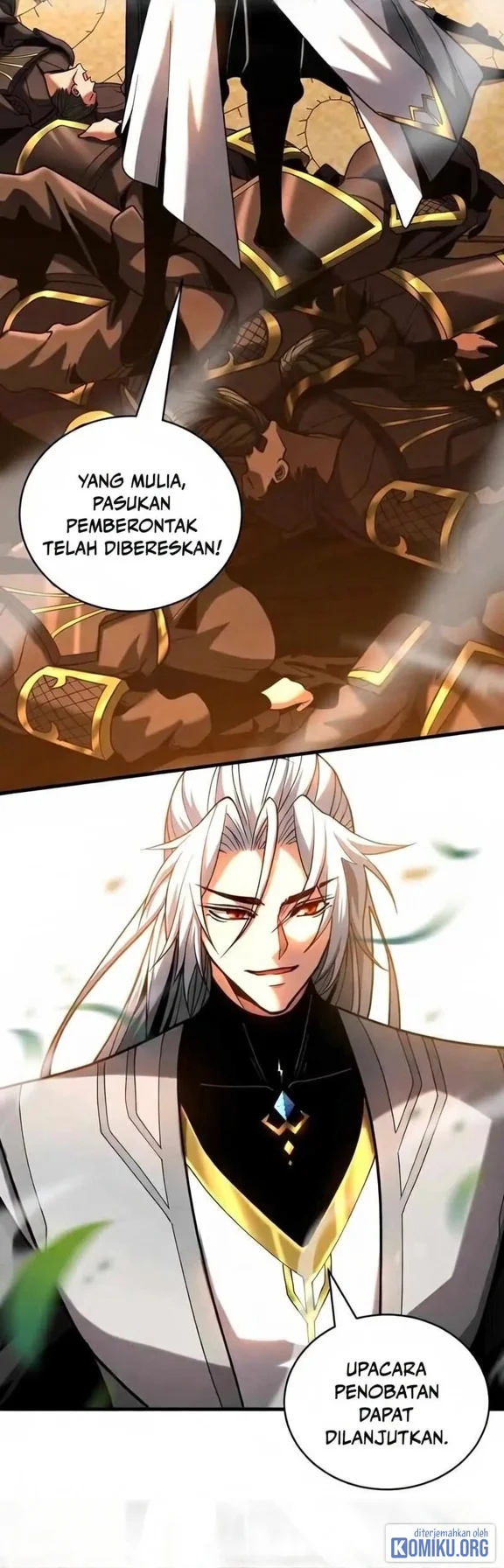 My Disciples Cultivate, While I Slack Off! Chapter 73 Gambar 5