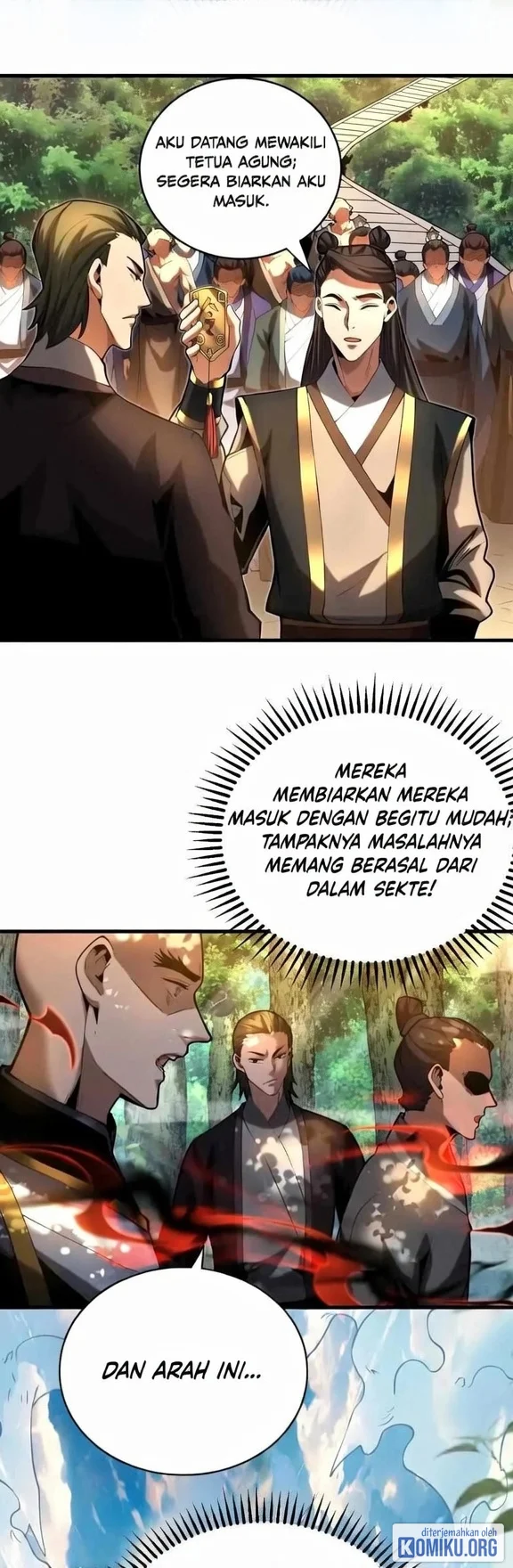 My Disciples Cultivate, While I Slack Off! Chapter 76 Gambar 6