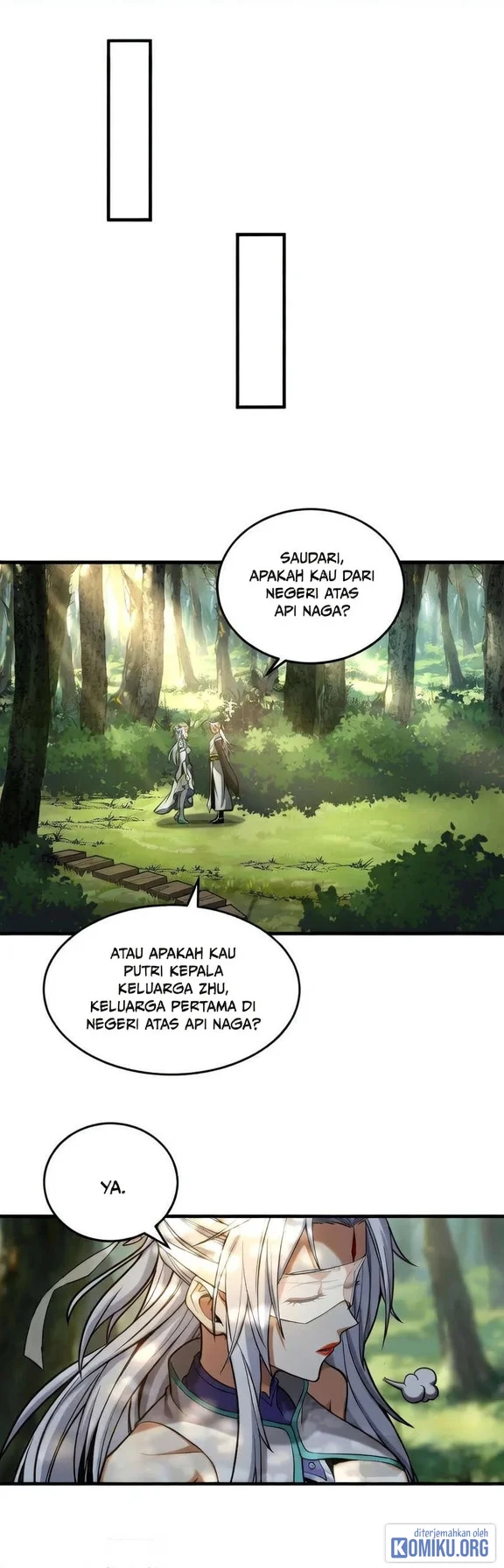 My Disciples Cultivate, While I Slack Off! Chapter 83 Gambar 5
