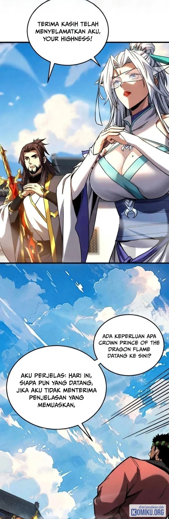 My Disciples Cultivate, While I Slack Off! Chapter 91 Gambar 5