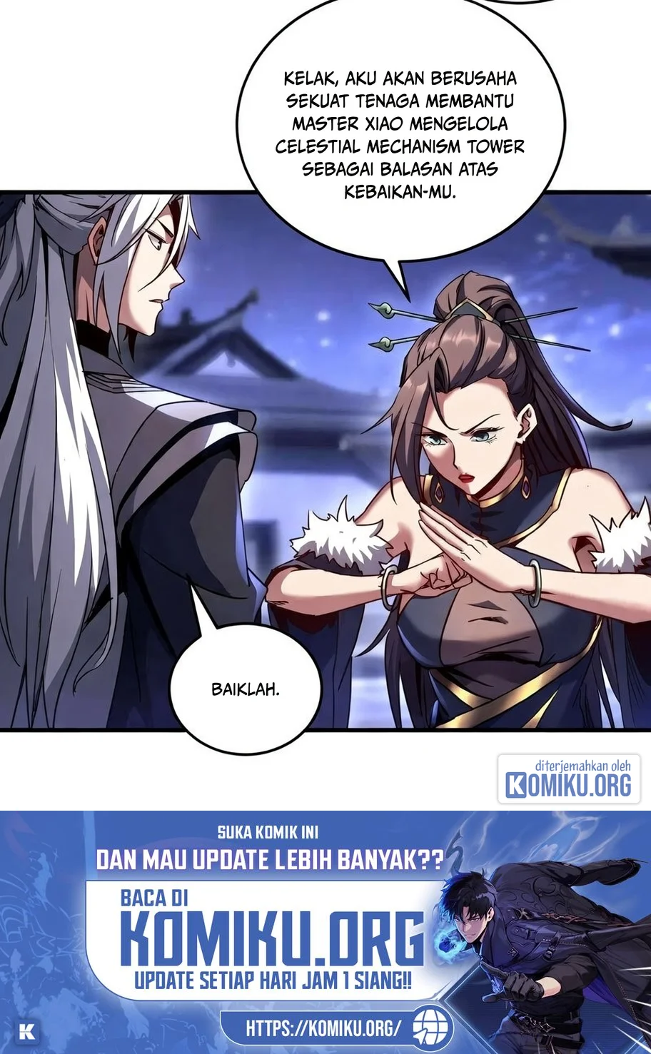 My Disciples Cultivate, While I Slack Off! Chapter 94 Gambar 6