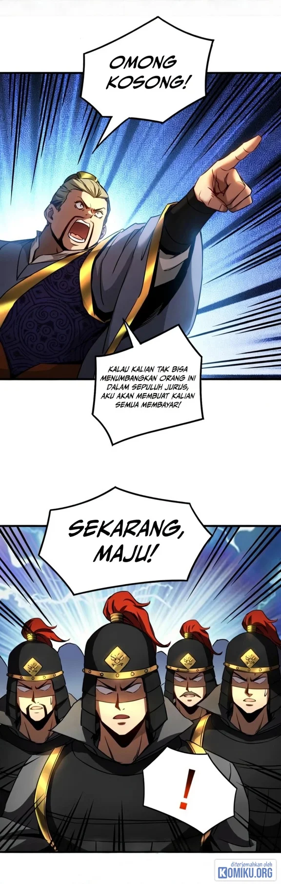 My Disciples Cultivate, While I Slack Off! Chapter 97 Gambar 4