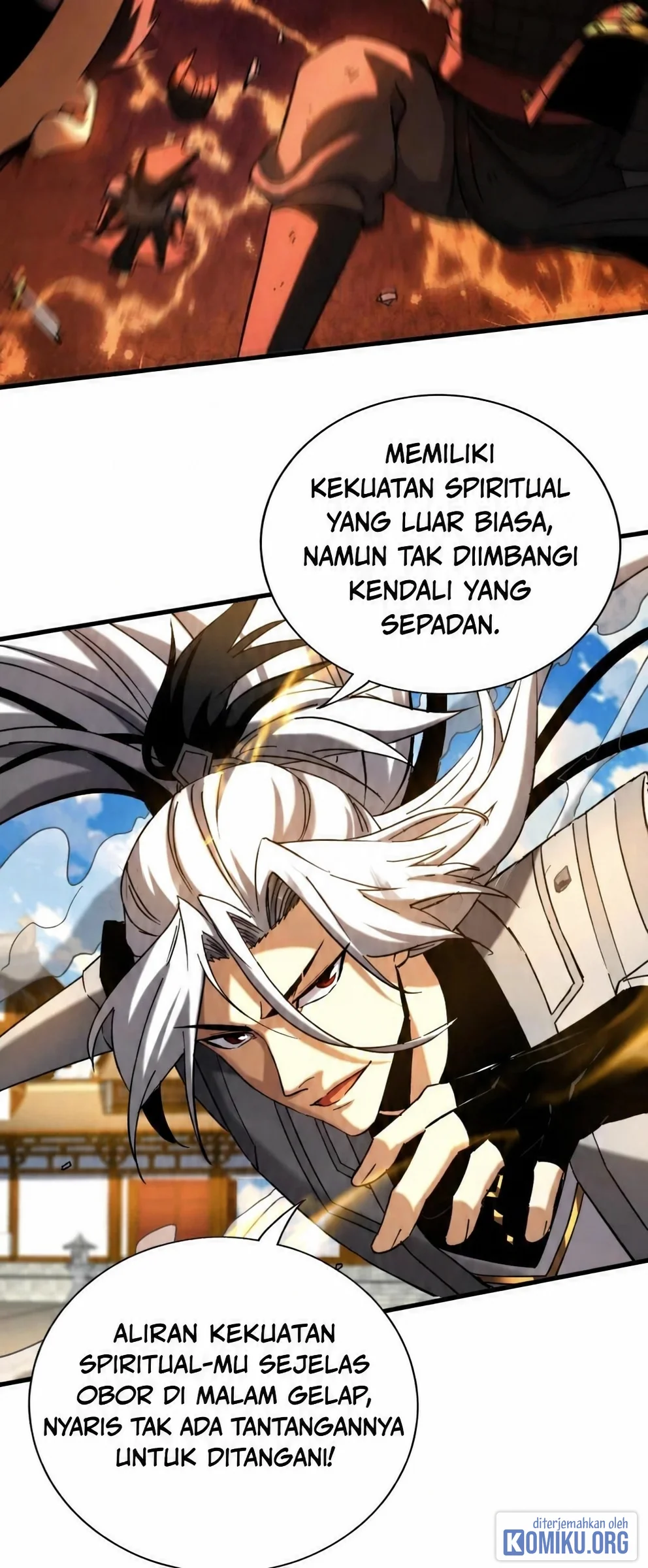 My Disciples Cultivate, While I Slack Off! Chapter 98 Gambar 5