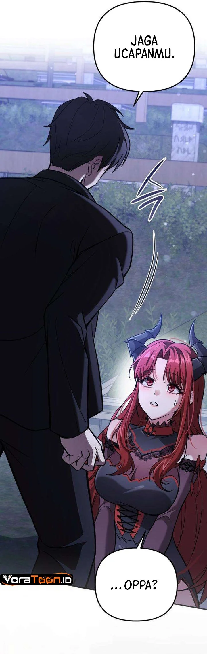 My Dragon Girlfriend Has Returned Chapter 2 Gambar 10