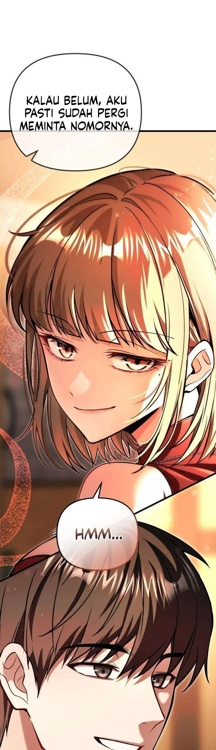 My Dragon Girlfriend Has Returned Chapter 5 Gambar 8