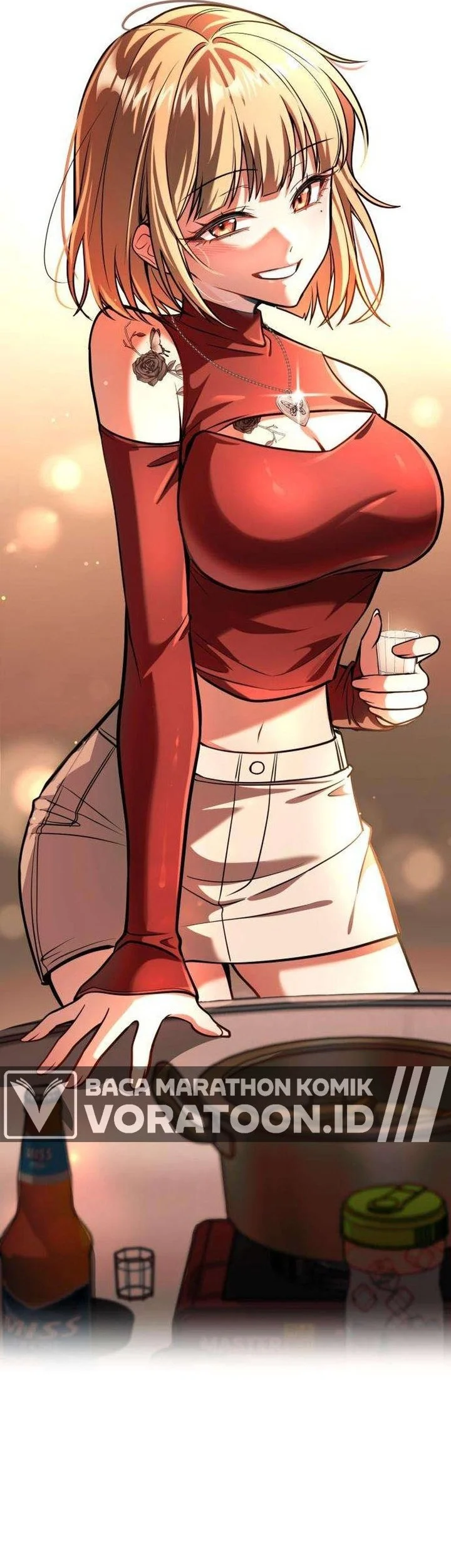 My Dragon Girlfriend Has Returned Chapter 5 Gambar 11
