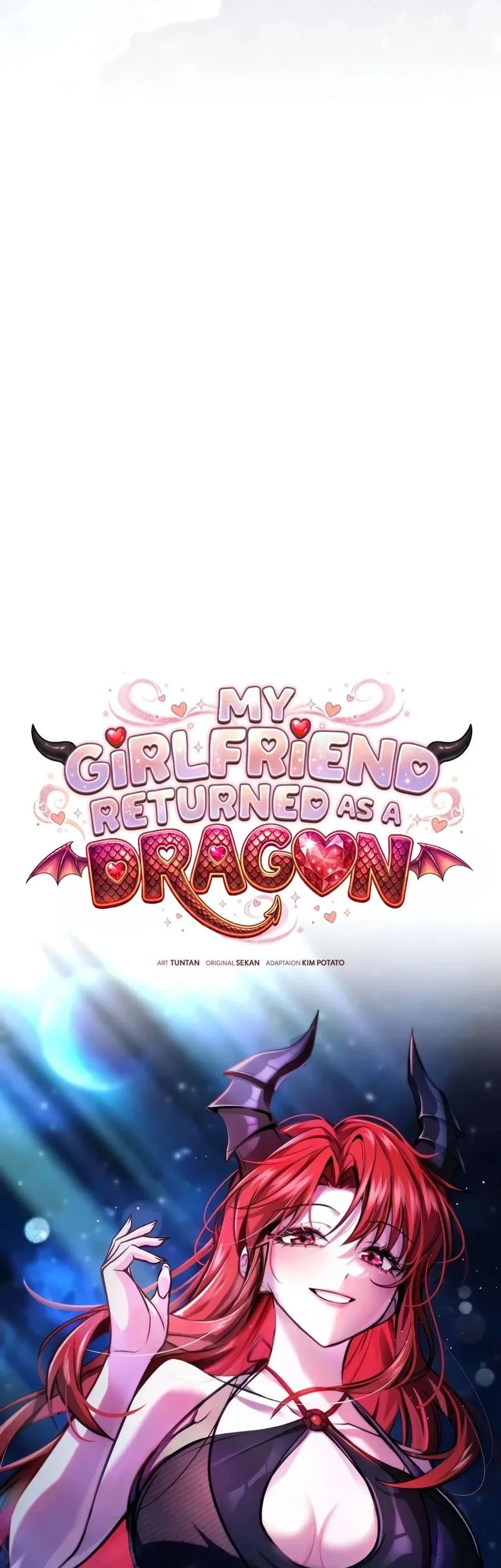 My Dragon Girlfriend Has Returned Chapter 8 Gambar 9