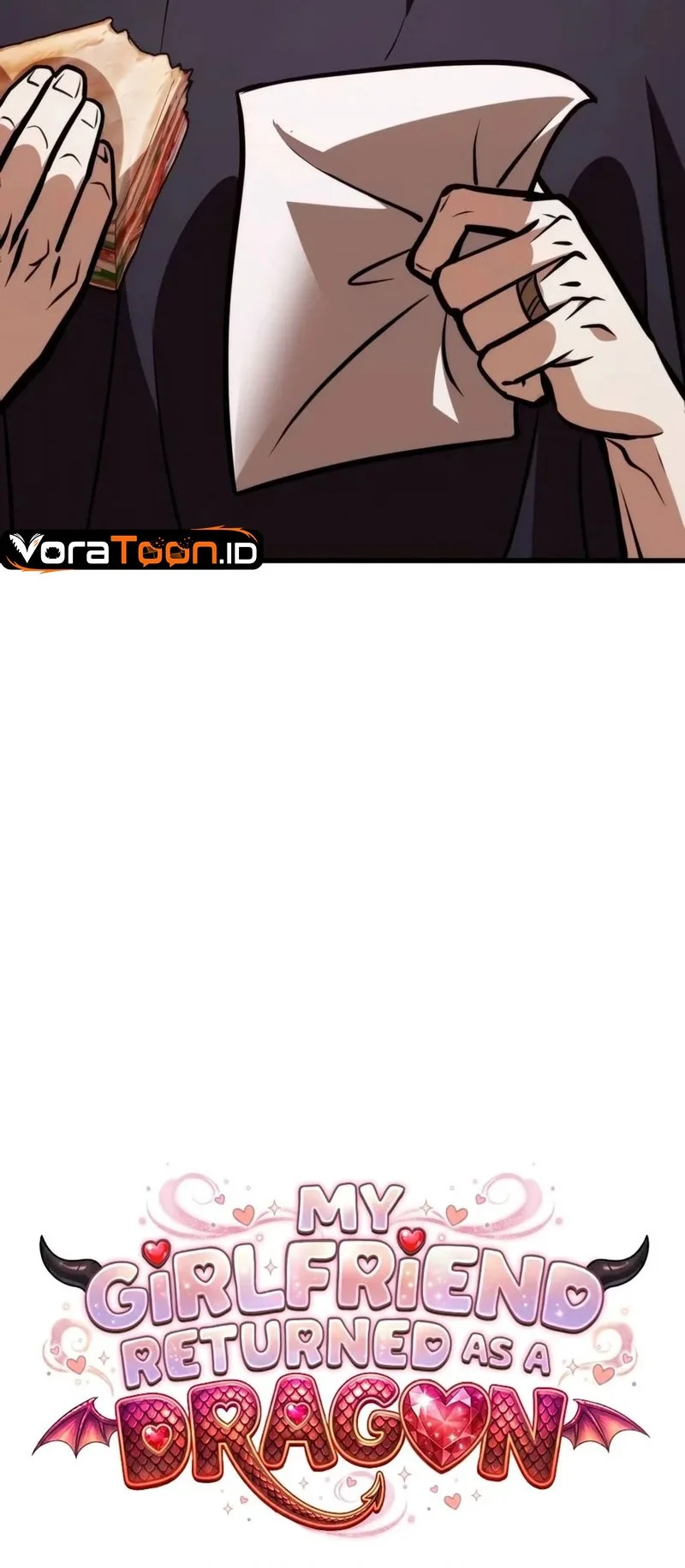 My Dragon Girlfriend Has Returned Chapter 9 Gambar 13