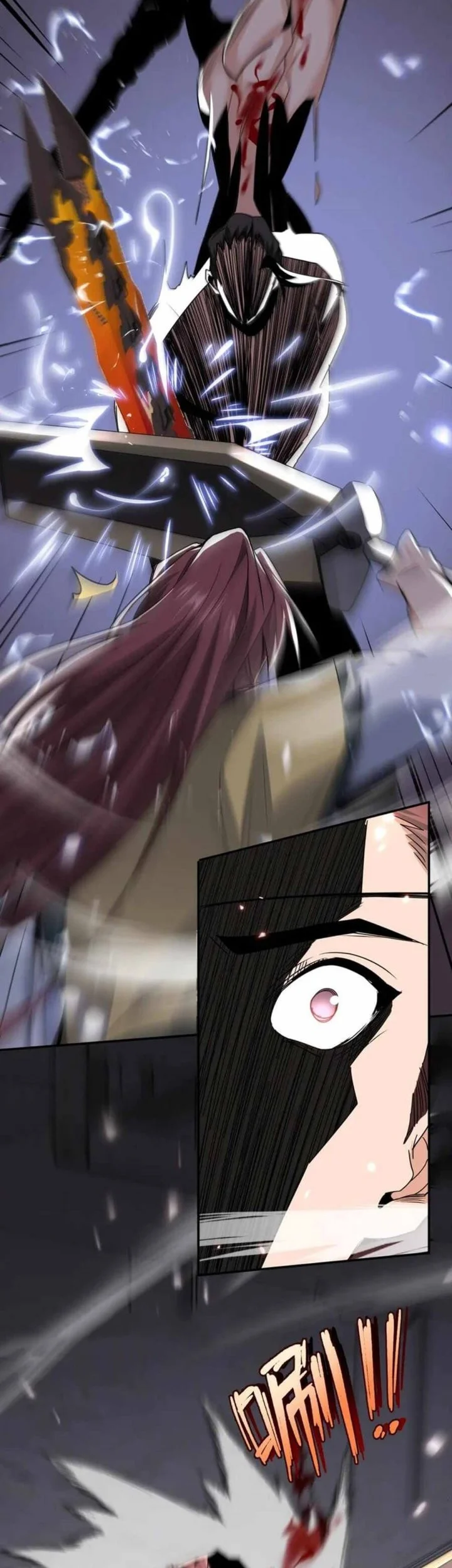 My Empress Disciple Is About to Turn Dark Chapter 55 Gambar 5