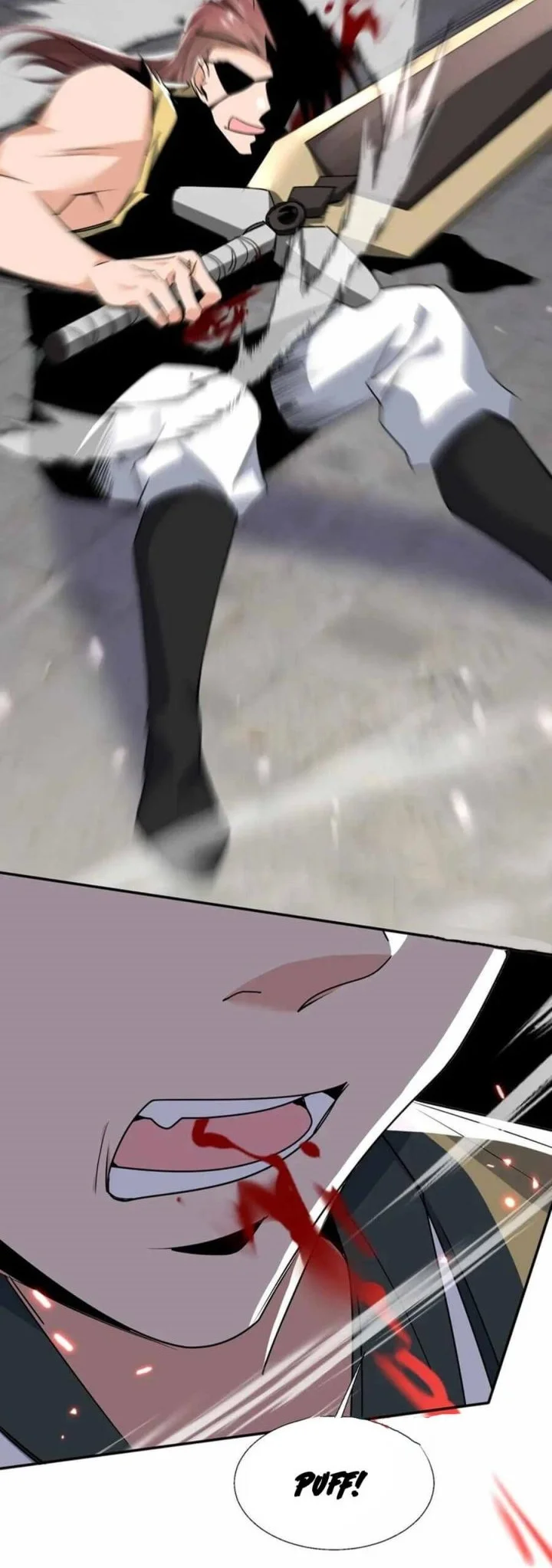 My Empress Disciple Is About to Turn Dark Chapter 55 Gambar 6
