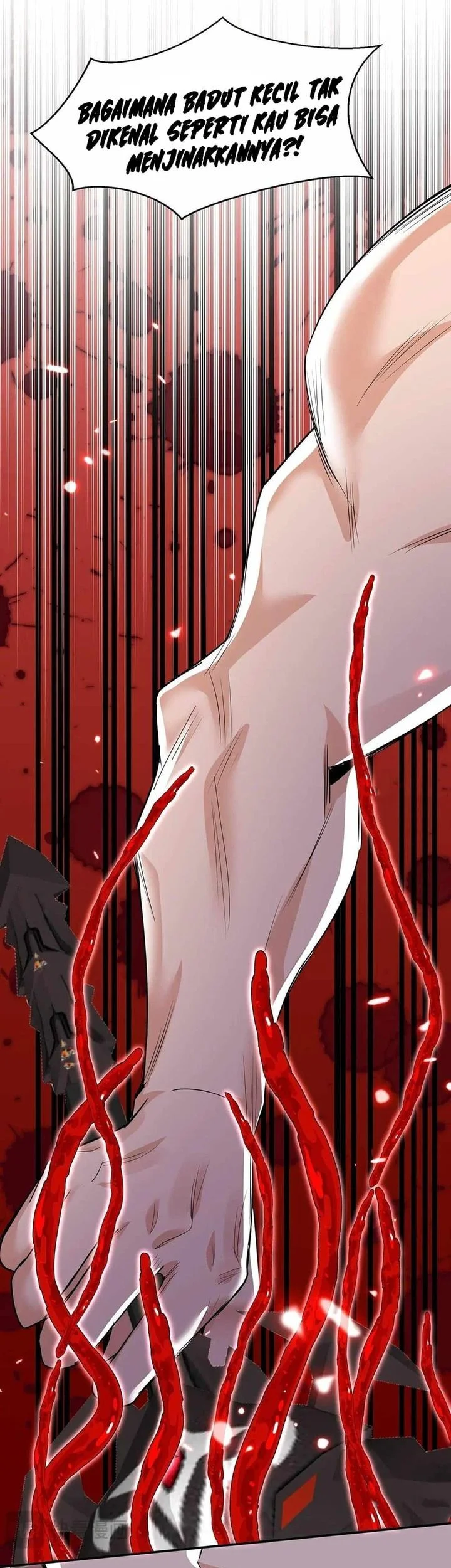 My Empress Disciple Is About to Turn Dark Chapter 56 Gambar 7