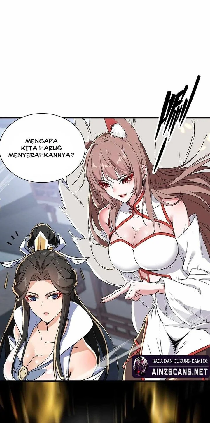 My Empress Disciple Is About to Turn Dark Chapter 57 Gambar 4