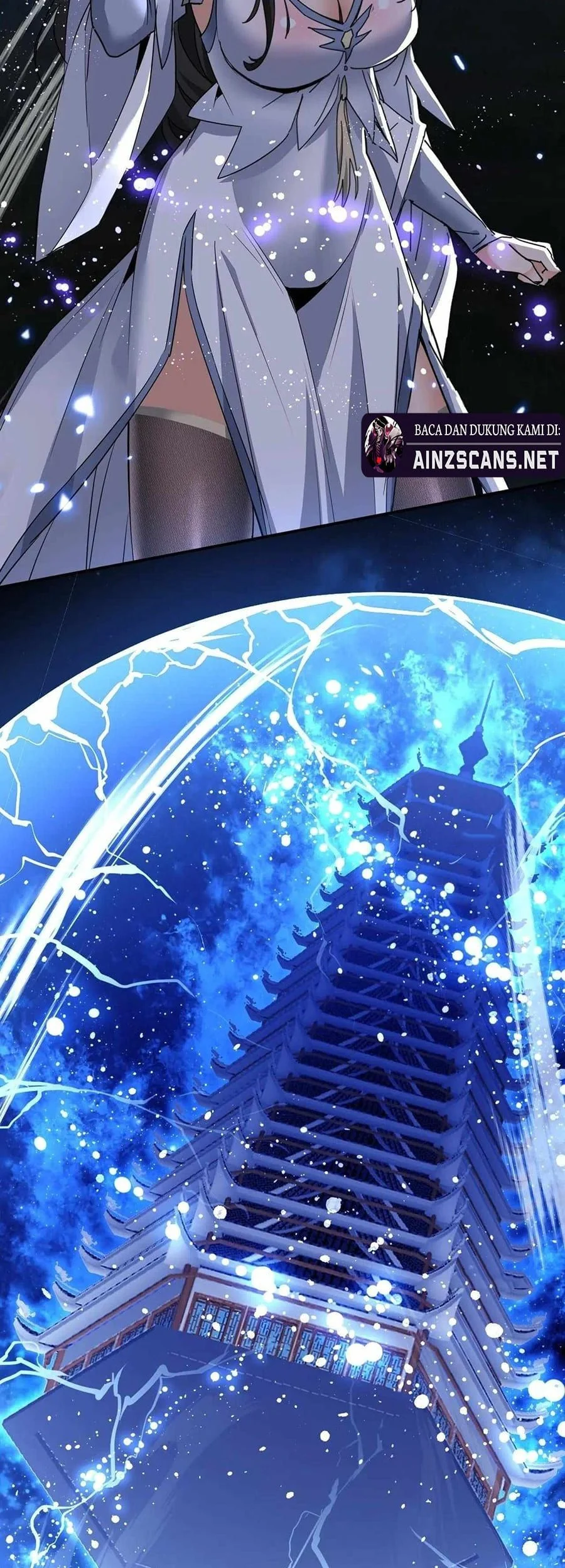 My Empress Disciple Is About to Turn Dark Chapter 61 Gambar 6