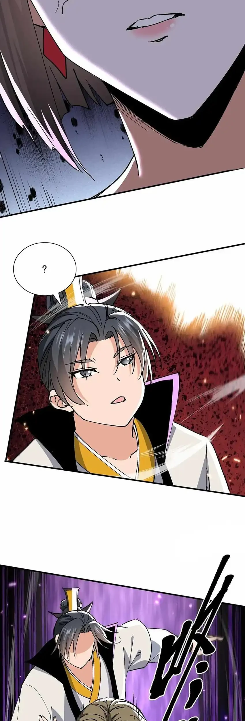 My Empress Disciple Is About to Turn Dark Chapter 63 Gambar 5