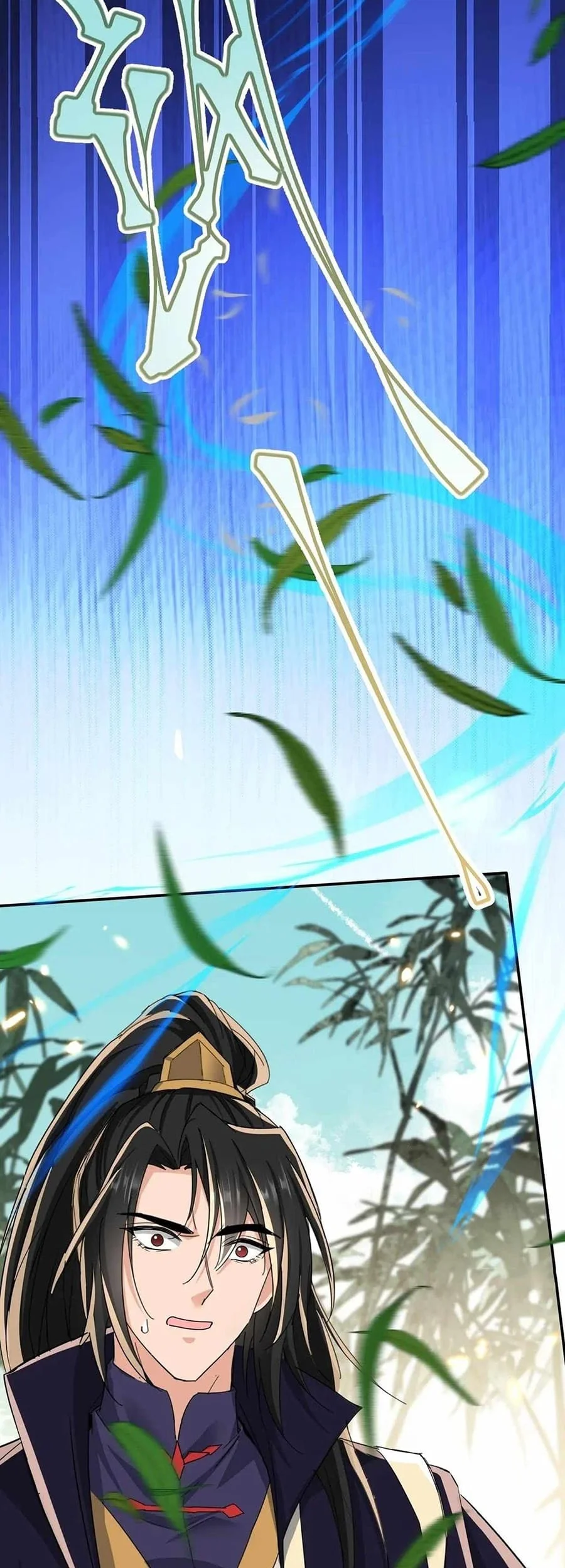 My Empress Disciple Is About to Turn Dark Chapter 64 Gambar 5