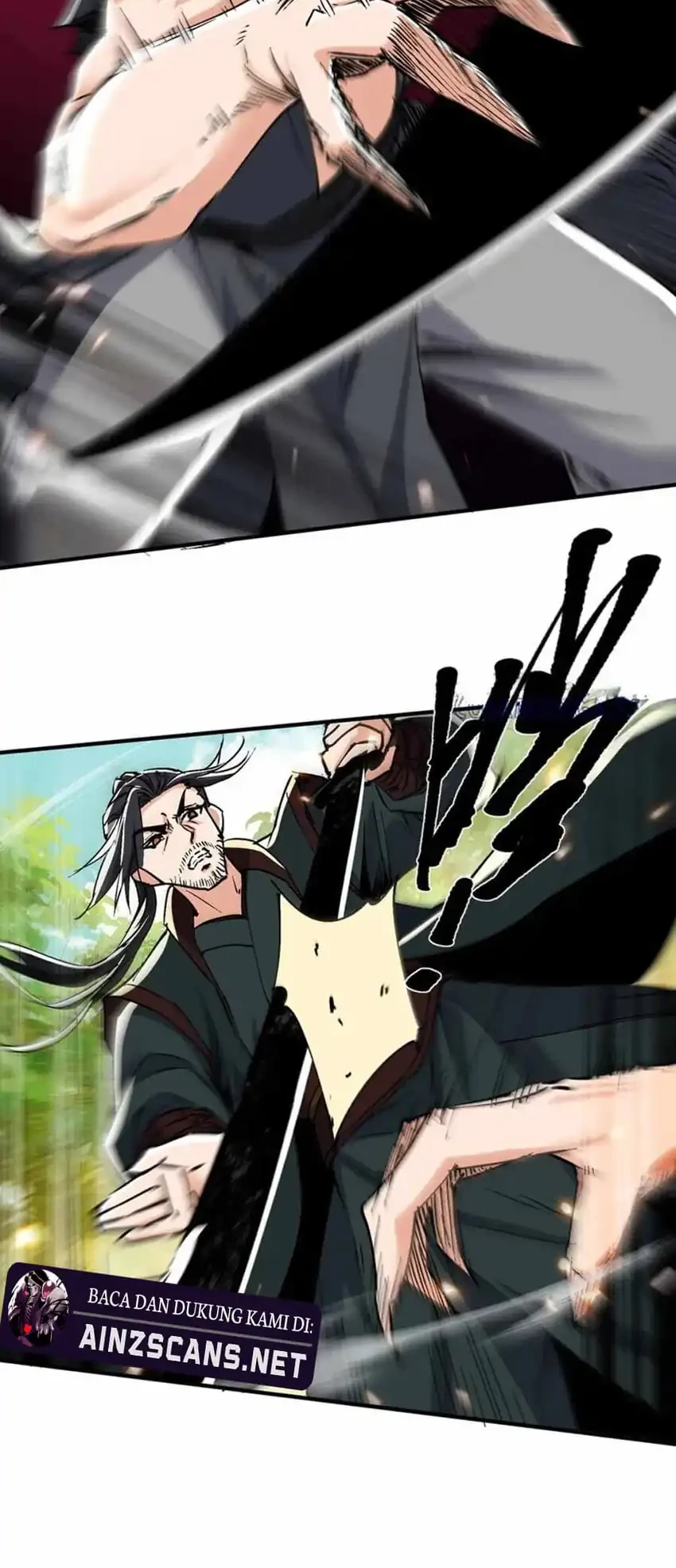 My Empress Disciple Is About to Turn Dark Chapter 69 Gambar 5
