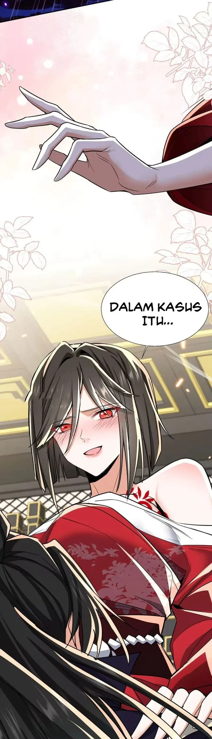My Empress Disciple Is About to Turn Dark Chapter 71 Gambar 5