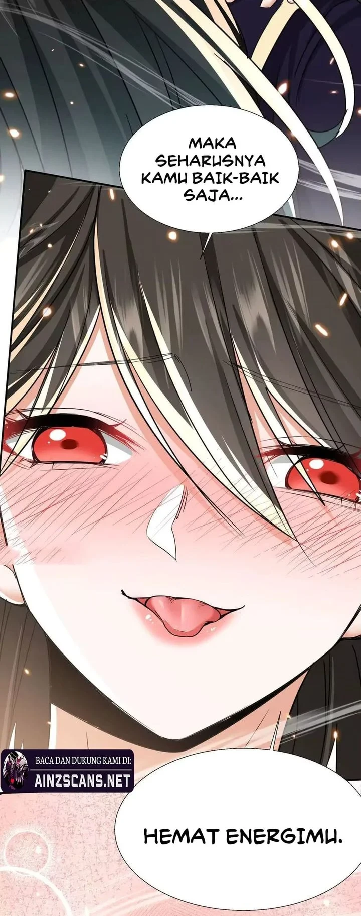 My Empress Disciple Is About to Turn Dark Chapter 71 Gambar 6