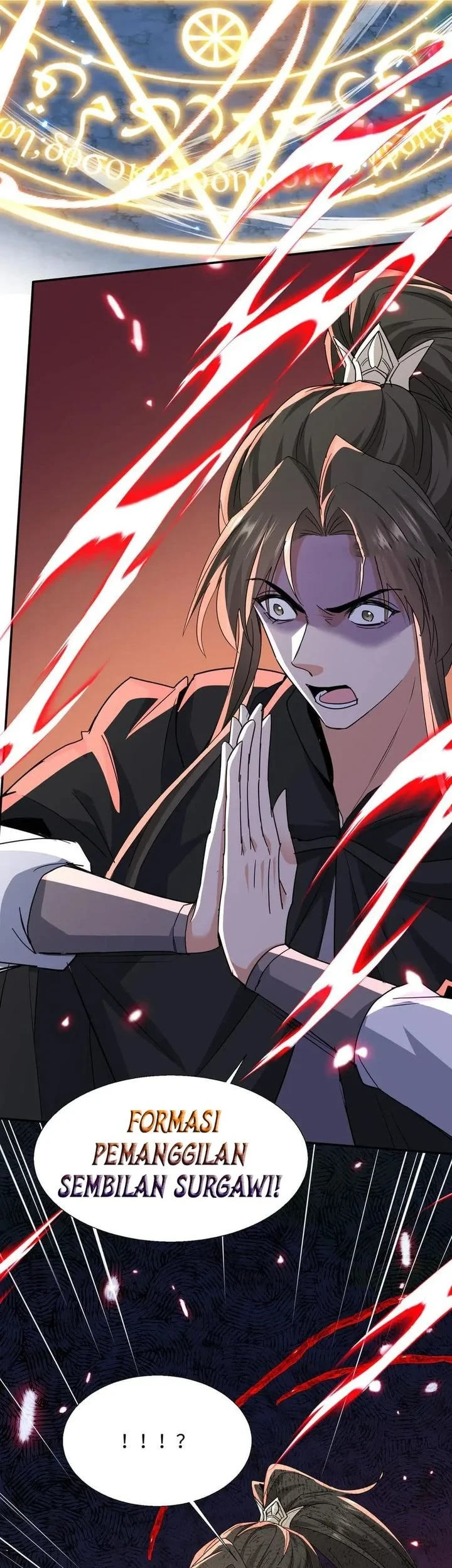 My Empress Disciple Is About to Turn Dark Chapter 72 Gambar 5