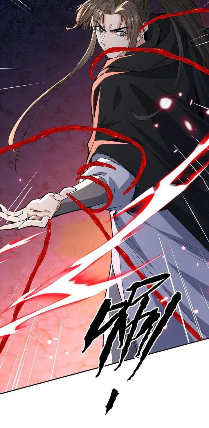 My Empress Disciple Is About to Turn Dark Chapter 72 Gambar 6