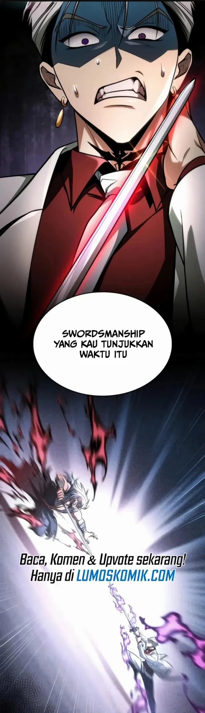 My Exclusive Tower Guide Chapter 101 Gambar 11