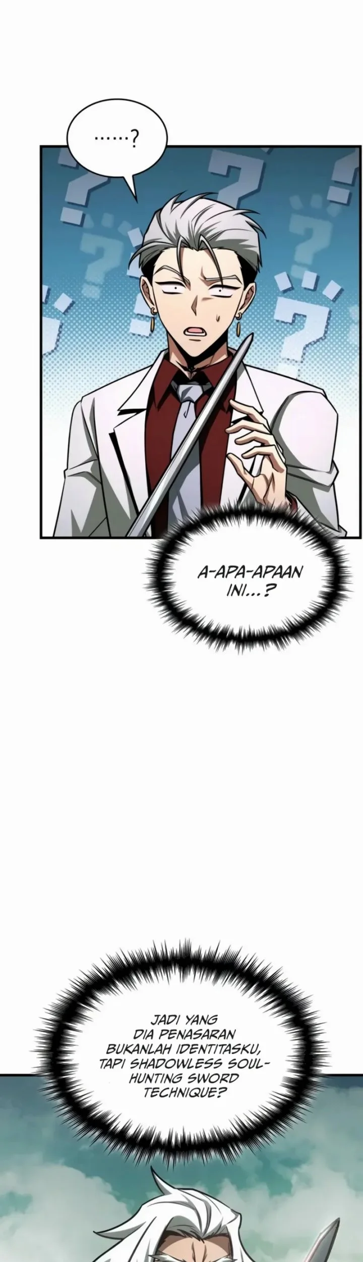 My Exclusive Tower Guide Chapter 101 Gambar 14