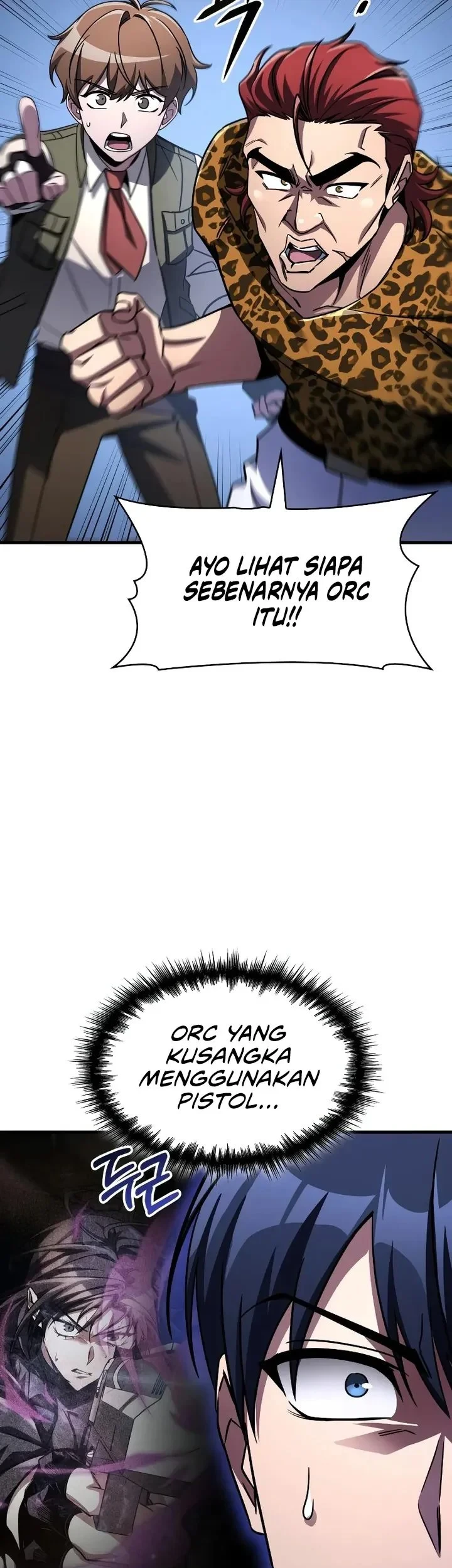 My Exclusive Tower Guide Chapter 116 Gambar 10