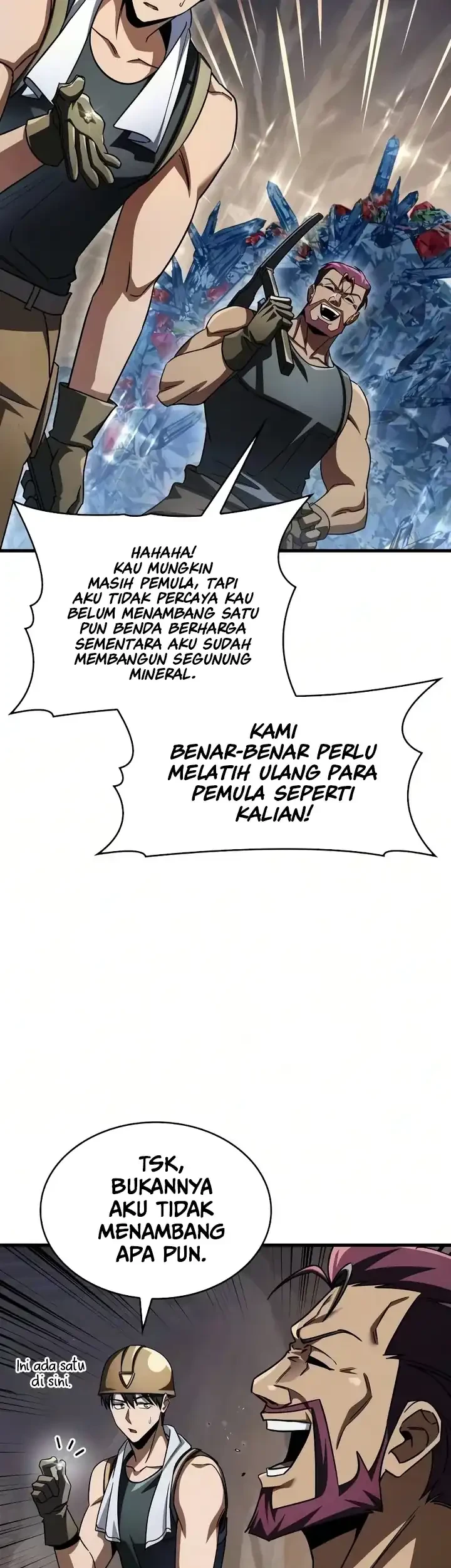 My Exclusive Tower Guide Chapter 117 Gambar 9