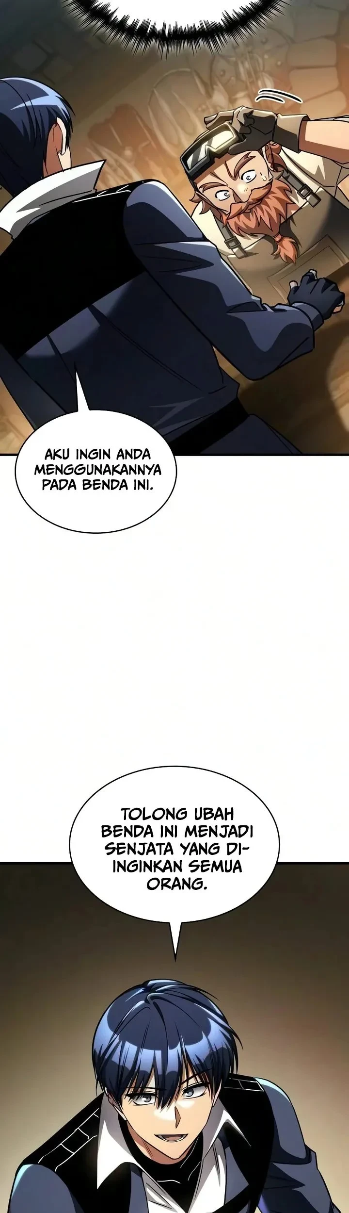 My Exclusive Tower Guide Chapter 118 Gambar 9