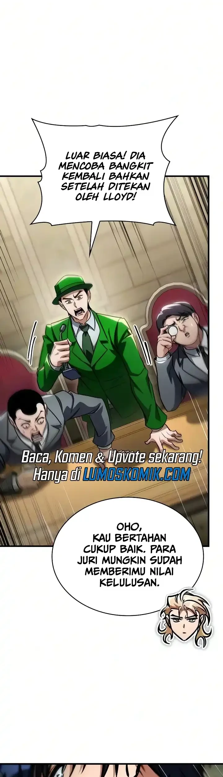 My Exclusive Tower Guide Chapter 119 Gambar 13